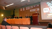 Honorary presidium